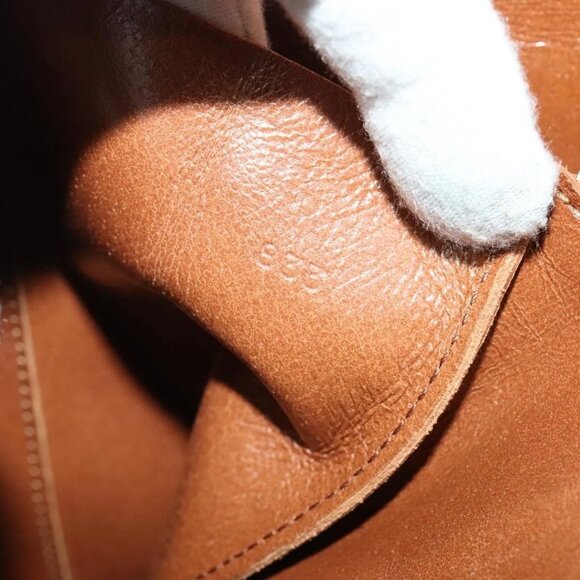 LOUIS VUITTON Monogram Sac Weekend GM Tote Bag M42420 LV Auth 141622 - Picture 10 of 16